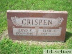 Floyd K. Crispen