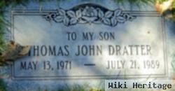 Thomas John Dratter