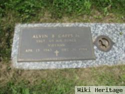 Alvin Bonnie Capps, Jr