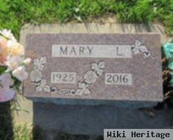 Mary Lucille Intlekofer