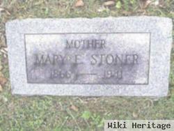 Mary E. Stoner