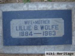 Lillie Bell Lightfoot Wolfe