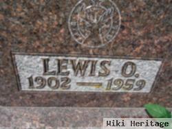 Lewis Orlin Hardenbrook