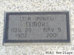 Lela Gertrude Powell Elmore