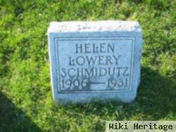 Helen M. Lowery Schmidutz