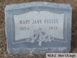 Mary Jane Smith Kelley