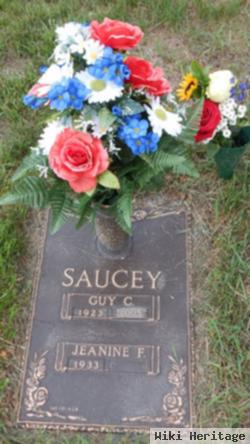 Guy C. Saucey