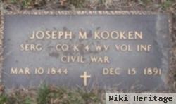 Joseph M. Kooken