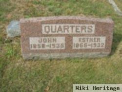 Esther Mcnally Quarters