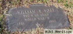 William Edward Yost