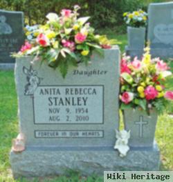 Anita Rebecca Ray Stanley