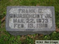 Frank C Bourscheidt