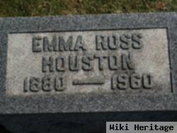 Emma Ross Houston