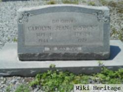 Carolyn Jean Deshong