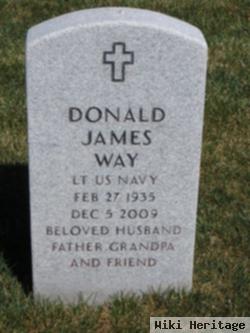 Donald James Way