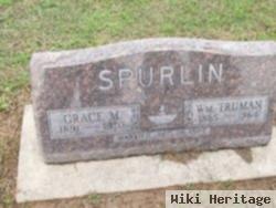 Grace M Spurlin