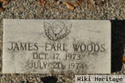 James Earl Woods
