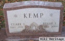 Bessie L Kemp