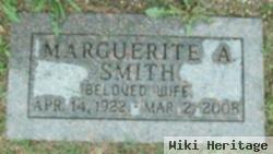 Marguerite A Smith