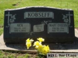 Mary Evelyn Pilant Kobseff