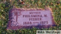 Philomina M Fisher