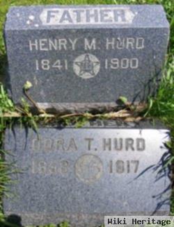 Mrs Dora T Hurd