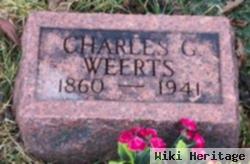 Charles G. Weerts