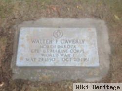 Walter F. Caverly