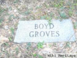 James Boyd Groves