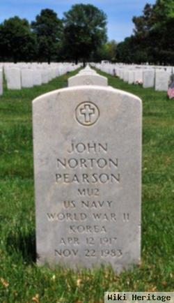 John Norton Pearson