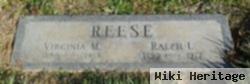 Ralph I. Reese