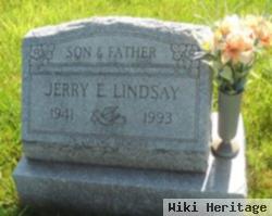 Jerry E Lindsay