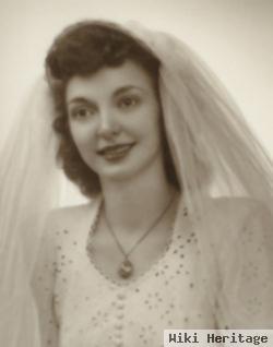 Betty Ann Bloedel Ziege