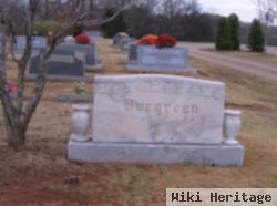 William Karl "billy" Burgreen