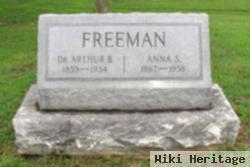 Dr. Arthur Bell Freeman