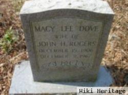 Macy Lee Dove Rogers