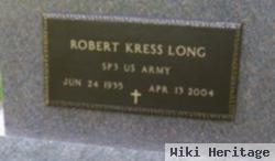 Robert K. Long