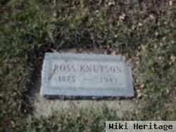 Ross Knutson