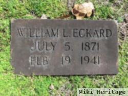 William Lafayette Eckard