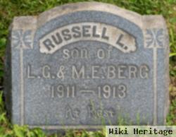 Russell Loxley Berg