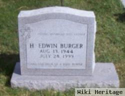 Howard Edwin Burger