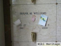 Frank M. Williams