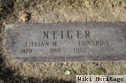 Lillian M. Neiger