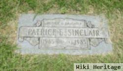 Patrice E. Sinclair