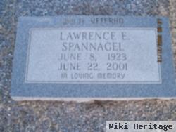 Lawrence Elden "larry" Spannagel