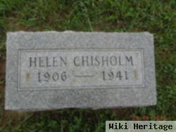 Helen Chisholm