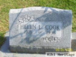 Helen L Cook