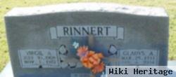 Virgil A Rinnert