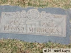 Leona M. Swift Brown