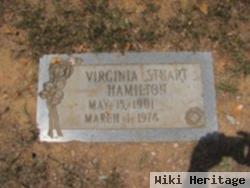 Virginia Stuart Hamilton